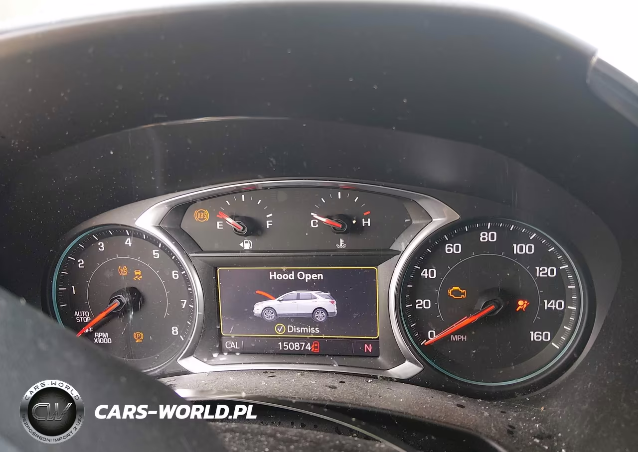 2019 Chevrolet Equinox Lt VIN:3GNAXKEV1KS509100 - 7