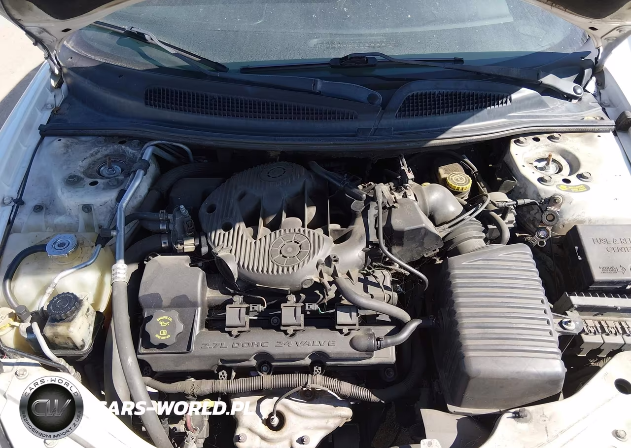 2005 Chrysler Sebring Gtc VIN:1C3EL75R65N640516 - 10