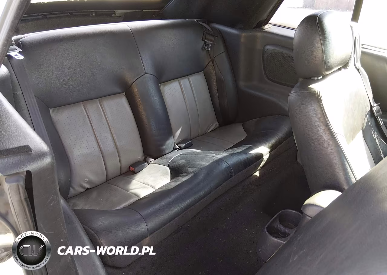 2005 Chrysler Sebring Gtc VIN:1C3EL75R65N640516 - 8