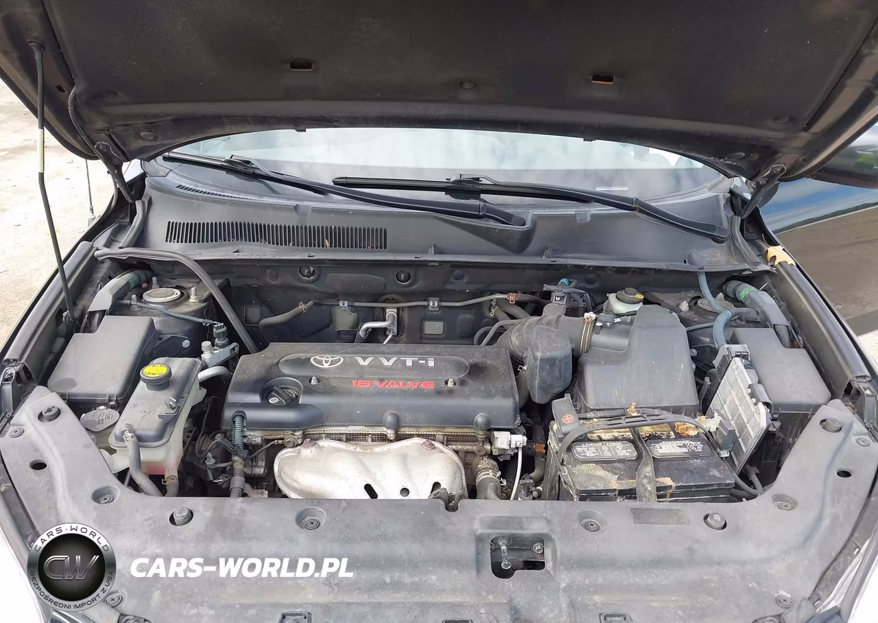 2007 Toyota Rav4 Sport VIN:JTMZD32V475072337 - 10