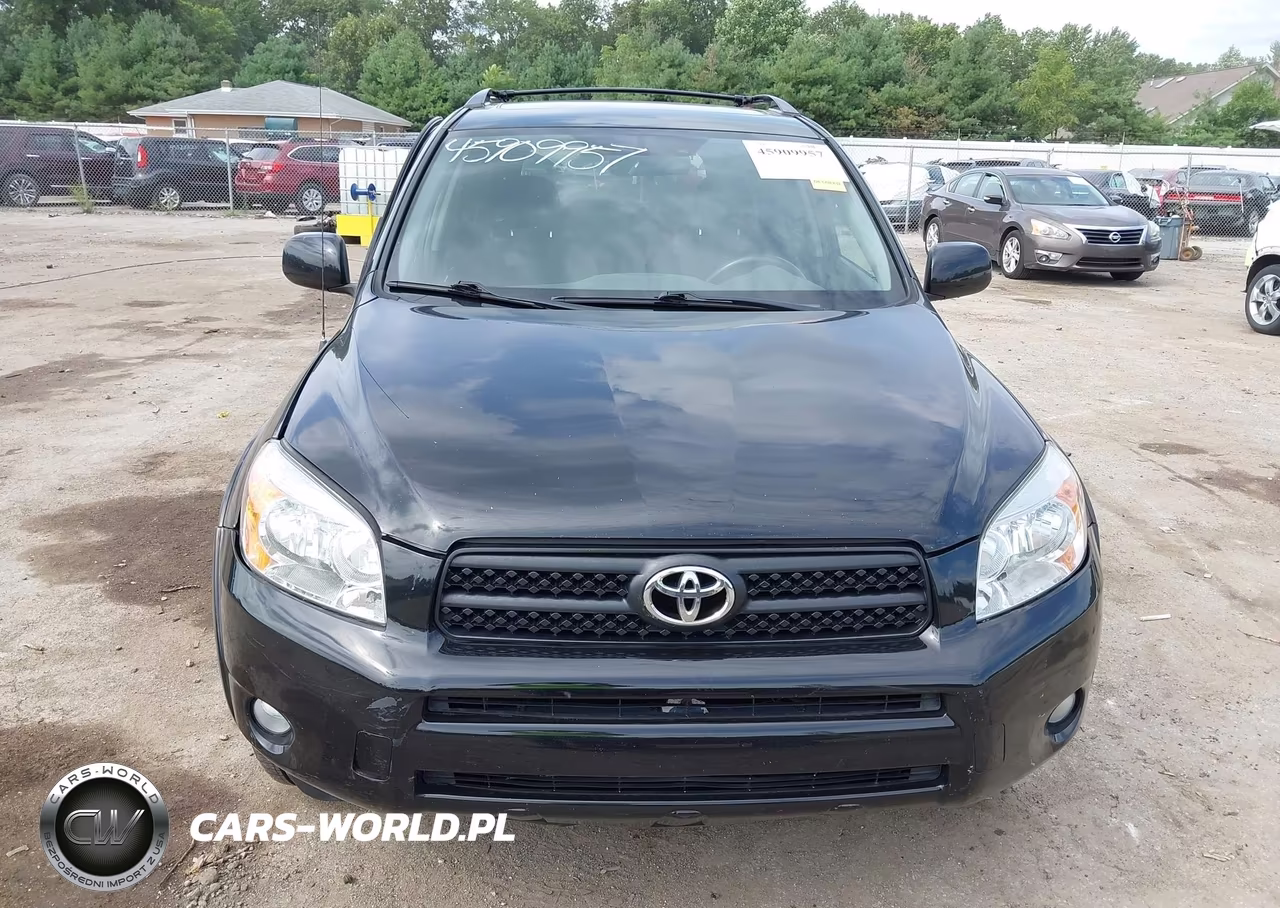 2007 Toyota Rav4 Sport VIN:JTMZD32V475072337 - 12