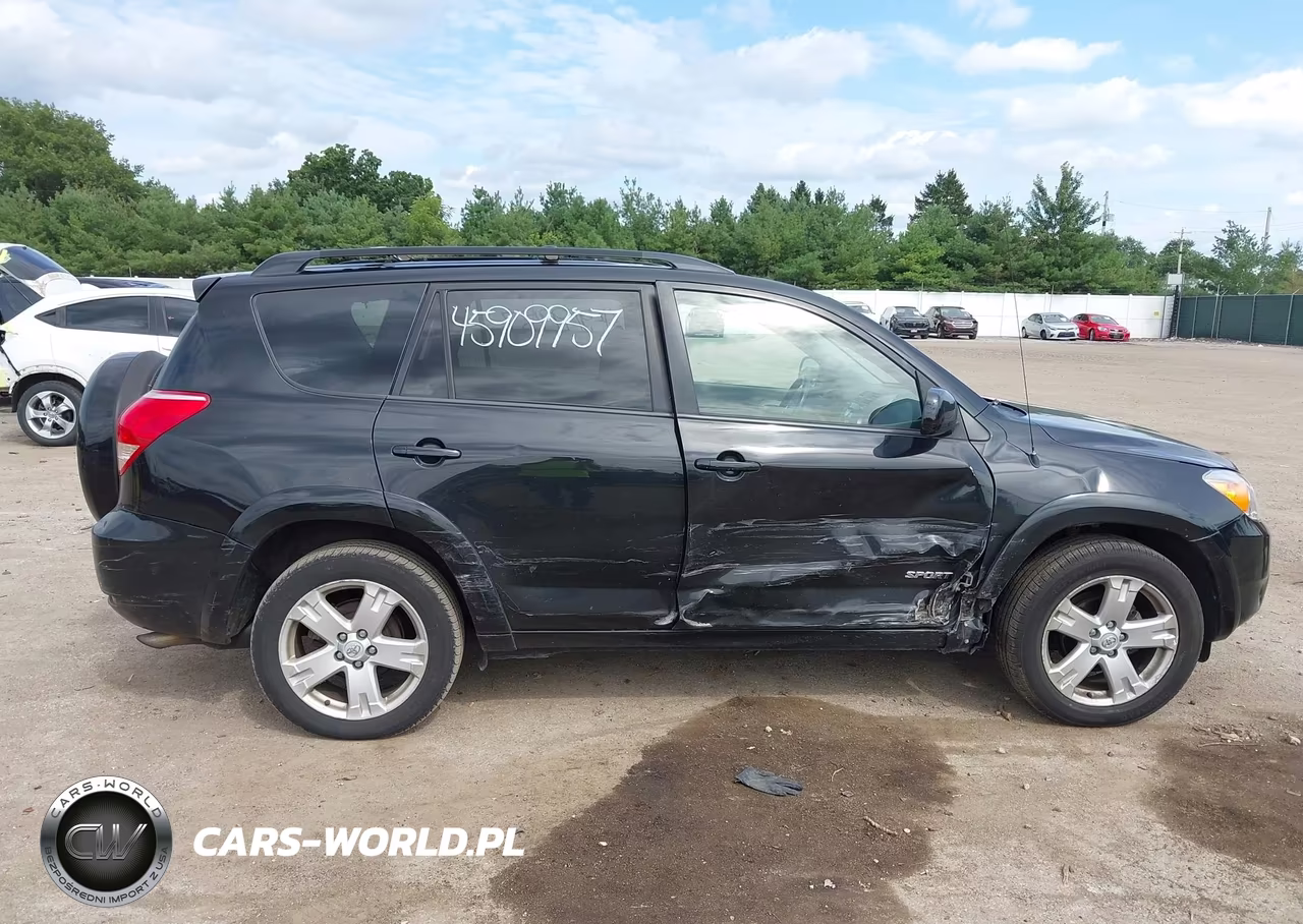 2007 Toyota Rav4 Sport VIN:JTMZD32V475072337 - 13