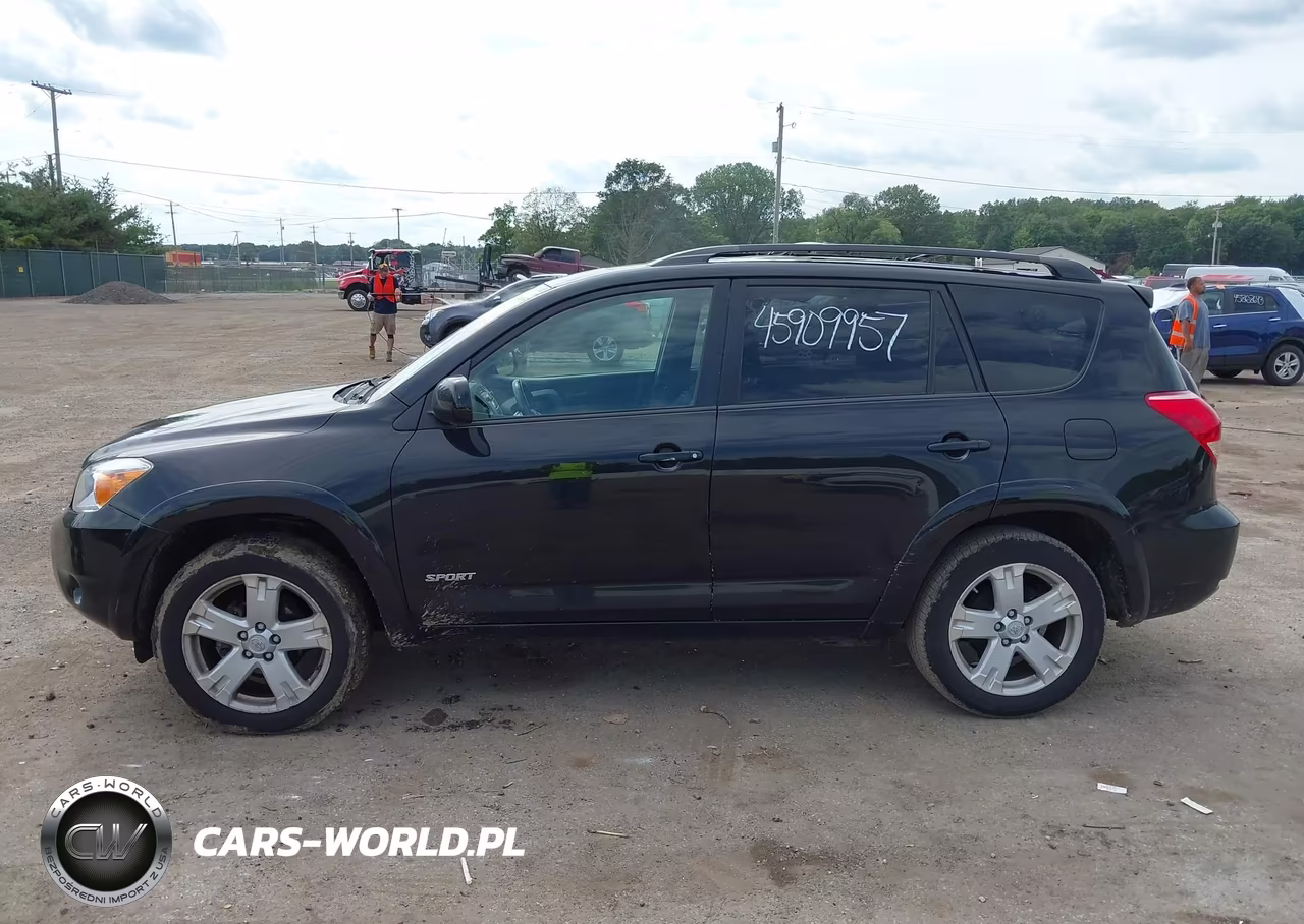 2007 Toyota Rav4 Sport VIN:JTMZD32V475072337 - 14