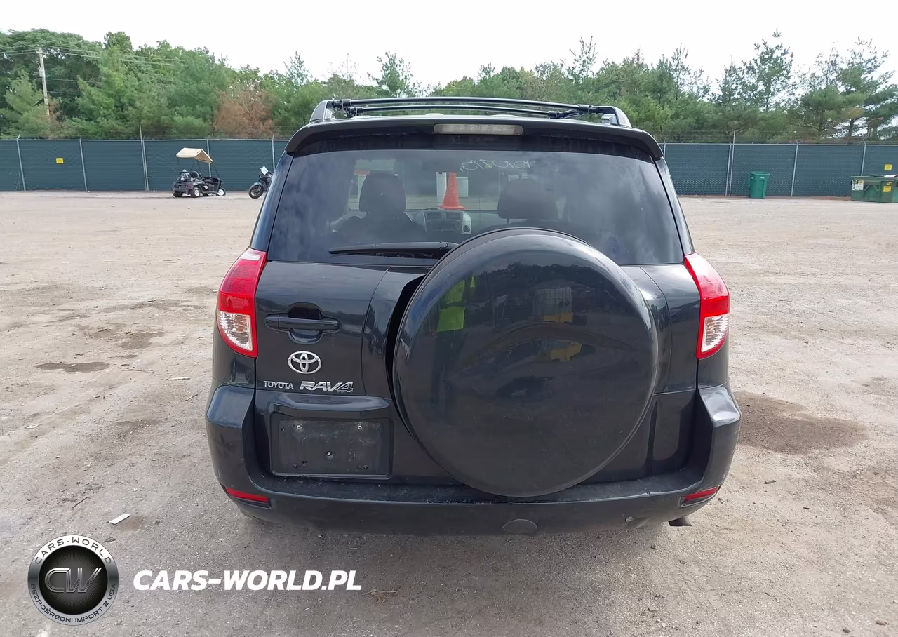2007 Toyota Rav4 Sport VIN:JTMZD32V475072337 - 16