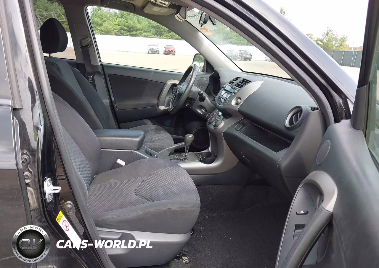 2007 Toyota Rav4 Sport VIN:JTMZD32V475072337 - 5