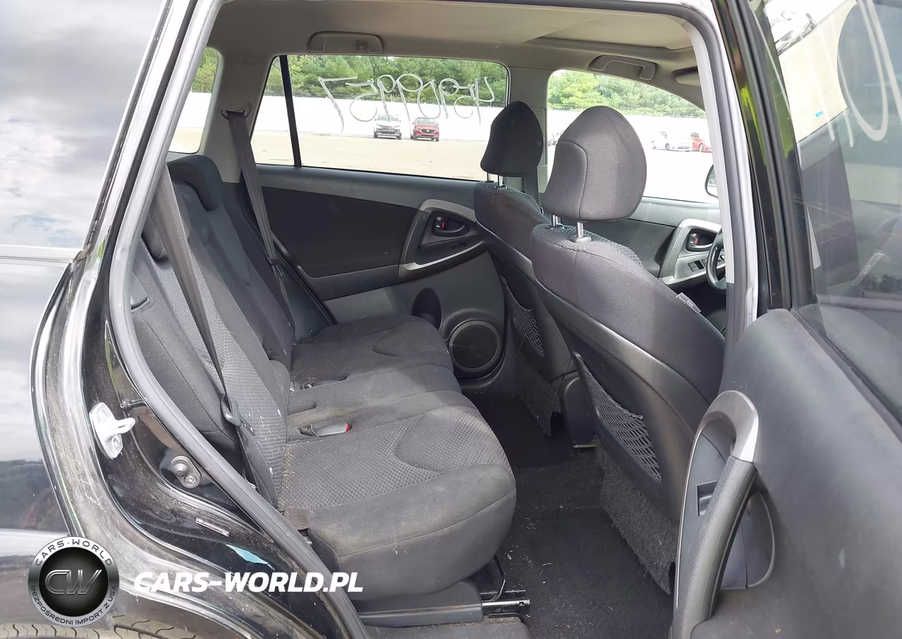 2007 Toyota Rav4 Sport VIN:JTMZD32V475072337 - 8