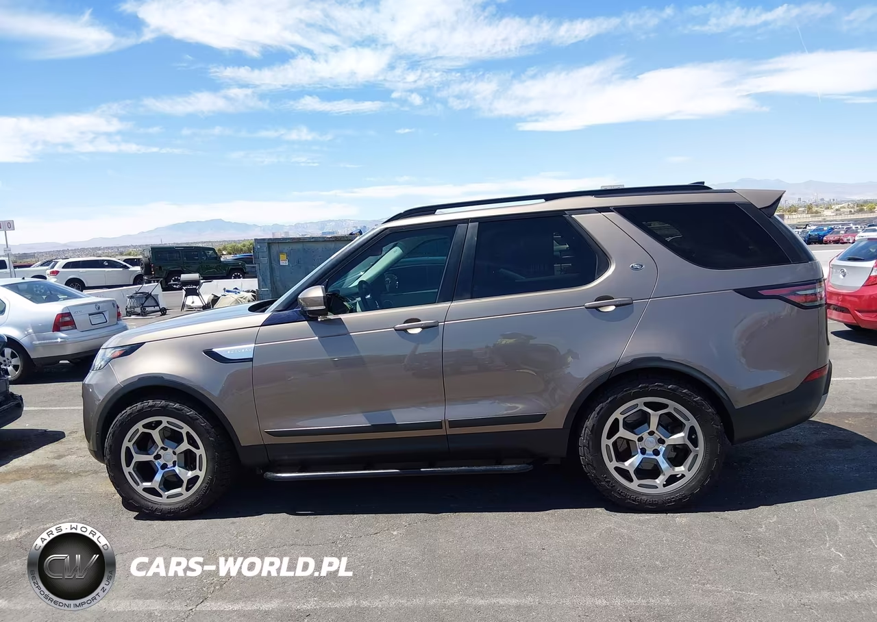 2017 Land Rover Discovery Hse VIN:SALRRBBK4HA017874 - 15