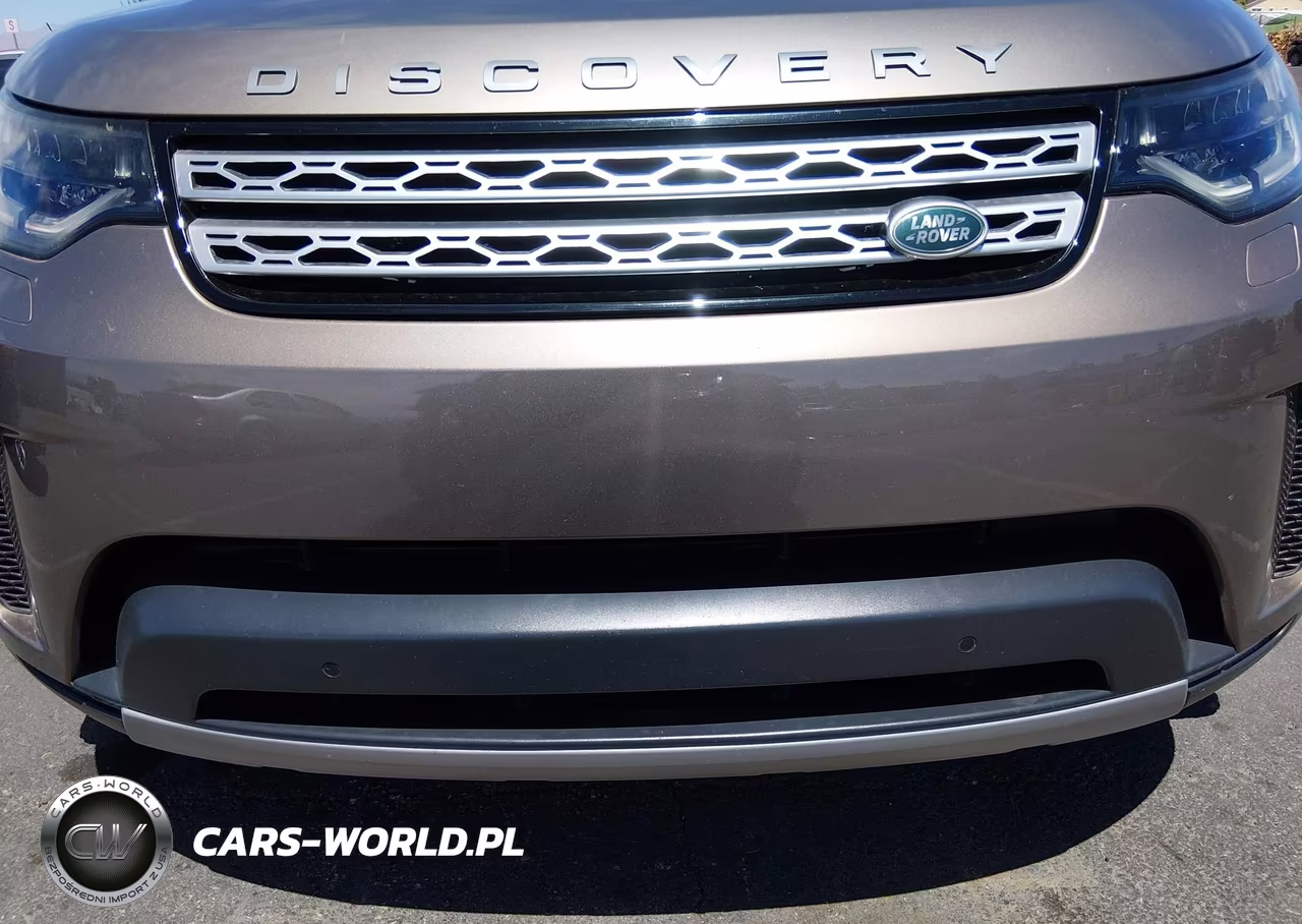2017 Land Rover Discovery Hse VIN:SALRRBBK4HA017874 - 6