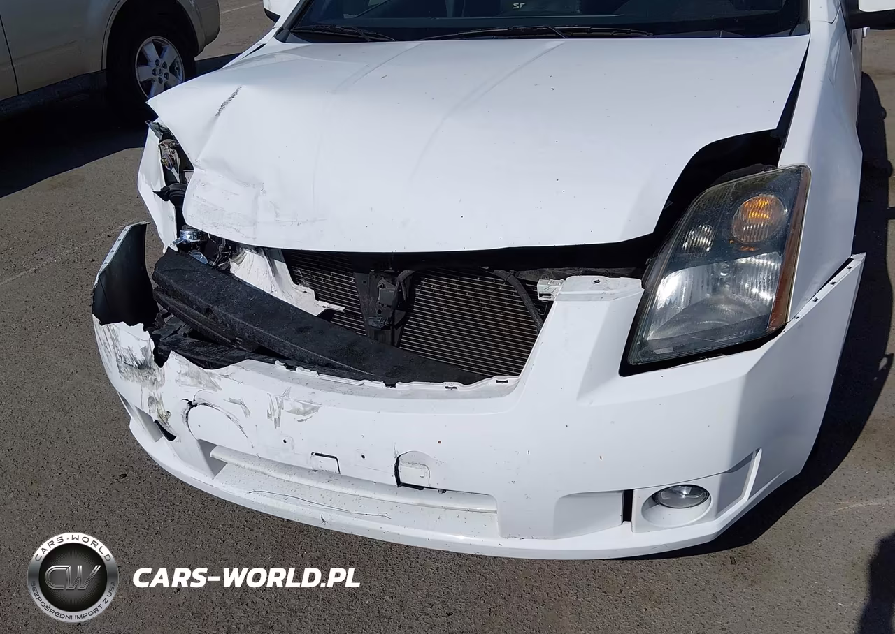 2008 Nissan Sentra Se-R Spec V VIN:3N1CB61E48L680300 - 13