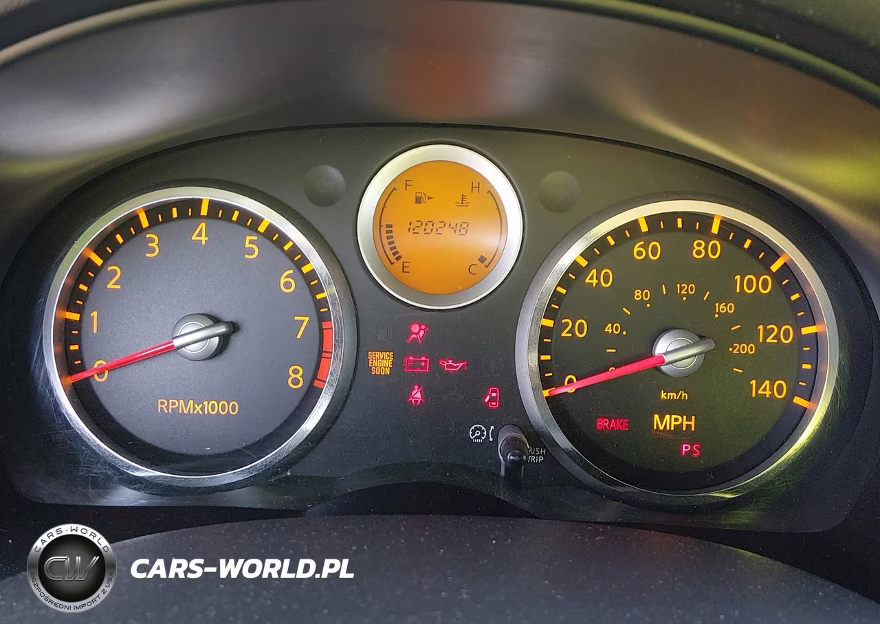 2008 Nissan Sentra Se-R Spec V VIN:3N1CB61E48L680300 - 7