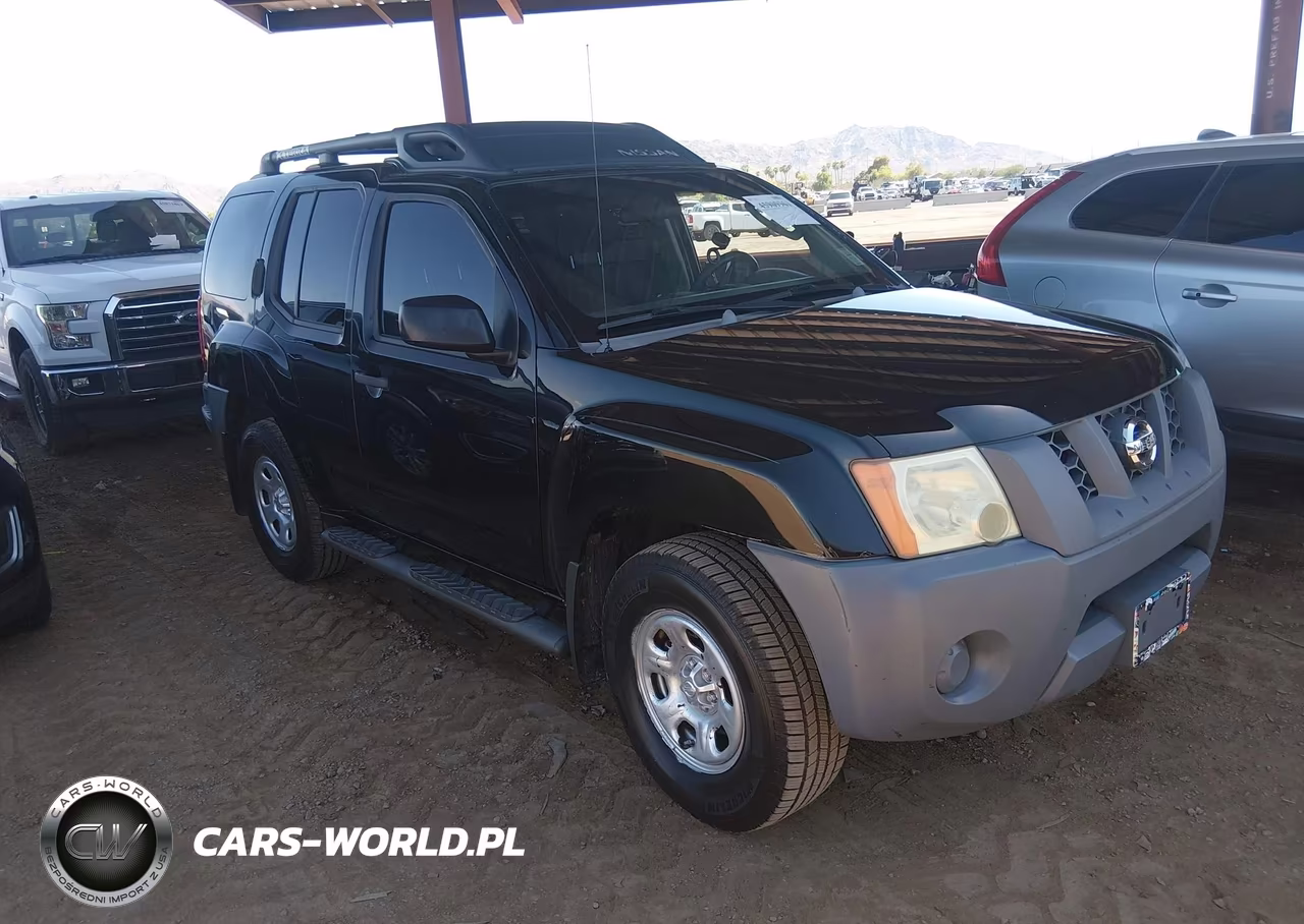 2006 Nissan Xterra X – zdjęcie 1 z 10