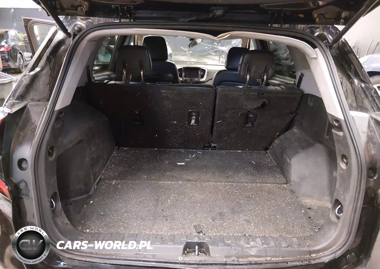 2019 GMC Terrain Slt VIN:3GKALVEV8KL345008 - 16