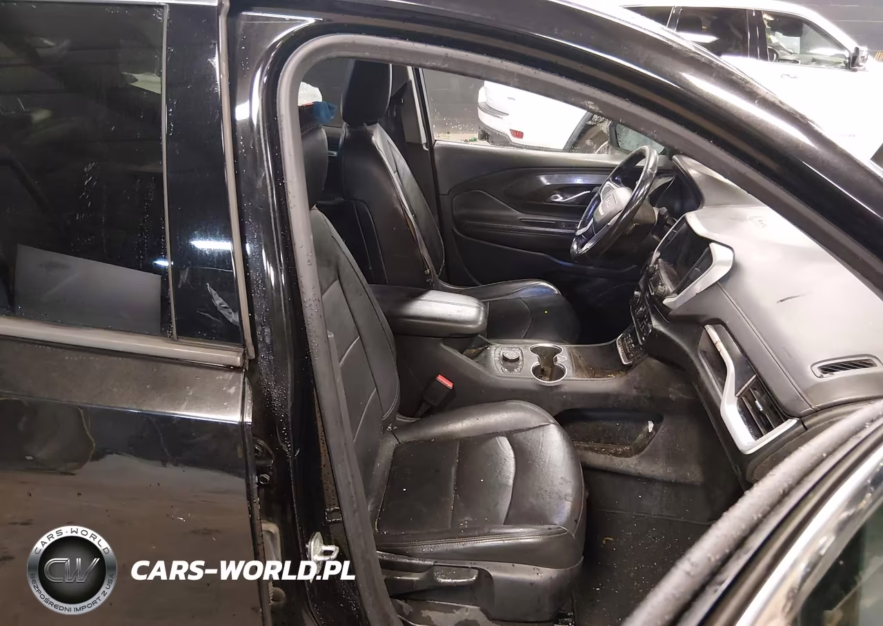 2019 GMC Terrain Slt VIN:3GKALVEV8KL345008 - 5