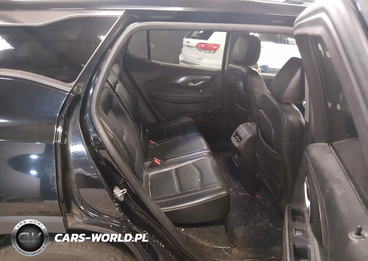 2019 GMC Terrain Slt VIN:3GKALVEV8KL345008 - 8