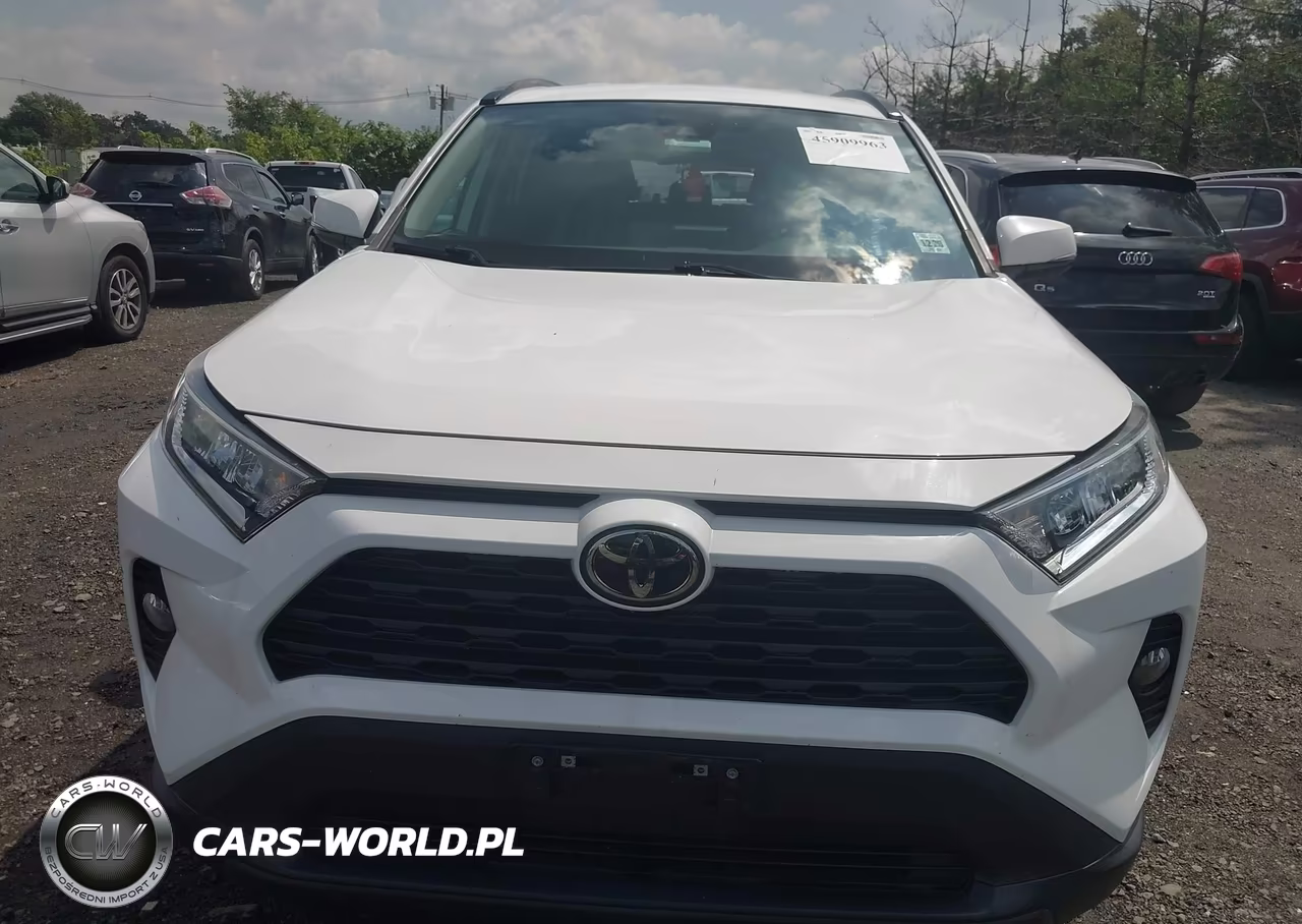 2021 Toyota Rav4 Xle VIN:2T3P1RFVXMW243061 - 12