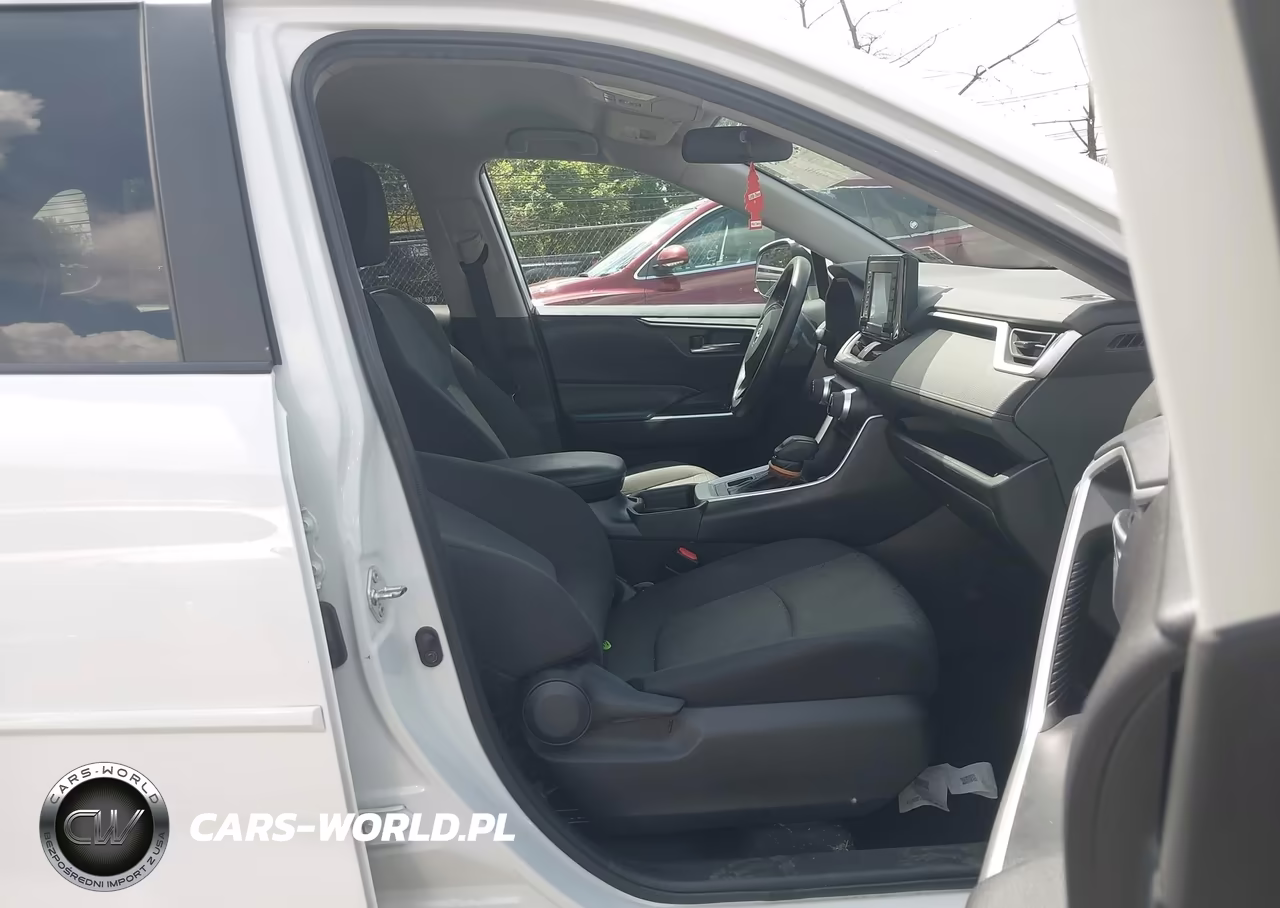 2021 Toyota Rav4 Xle VIN:2T3P1RFVXMW243061 - 5