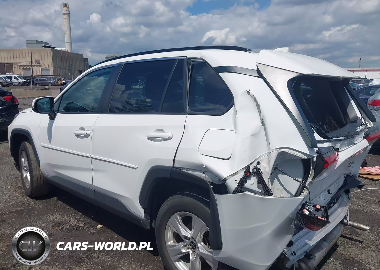 2021 Toyota Rav4 Xle VIN:2T3P1RFVXMW243061 - 6