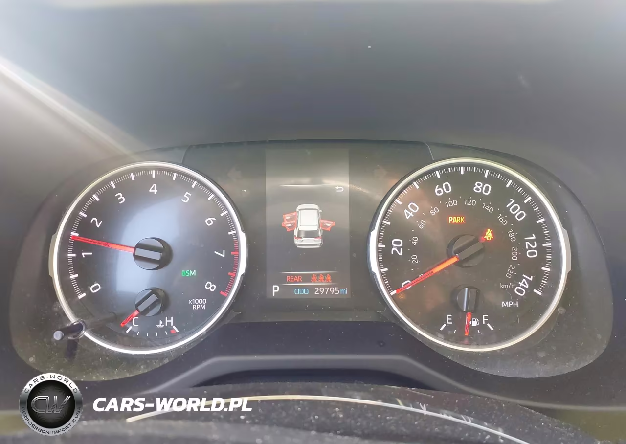 2021 Toyota Rav4 Xle VIN:2T3P1RFVXMW243061 - 7