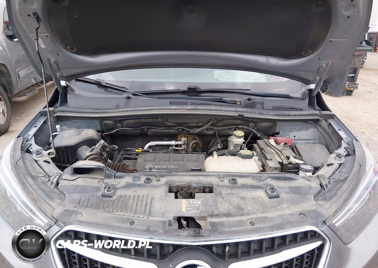 2019 Buick Encore Awd Preferred VIN:KL4CJESBXKB846689 - 10