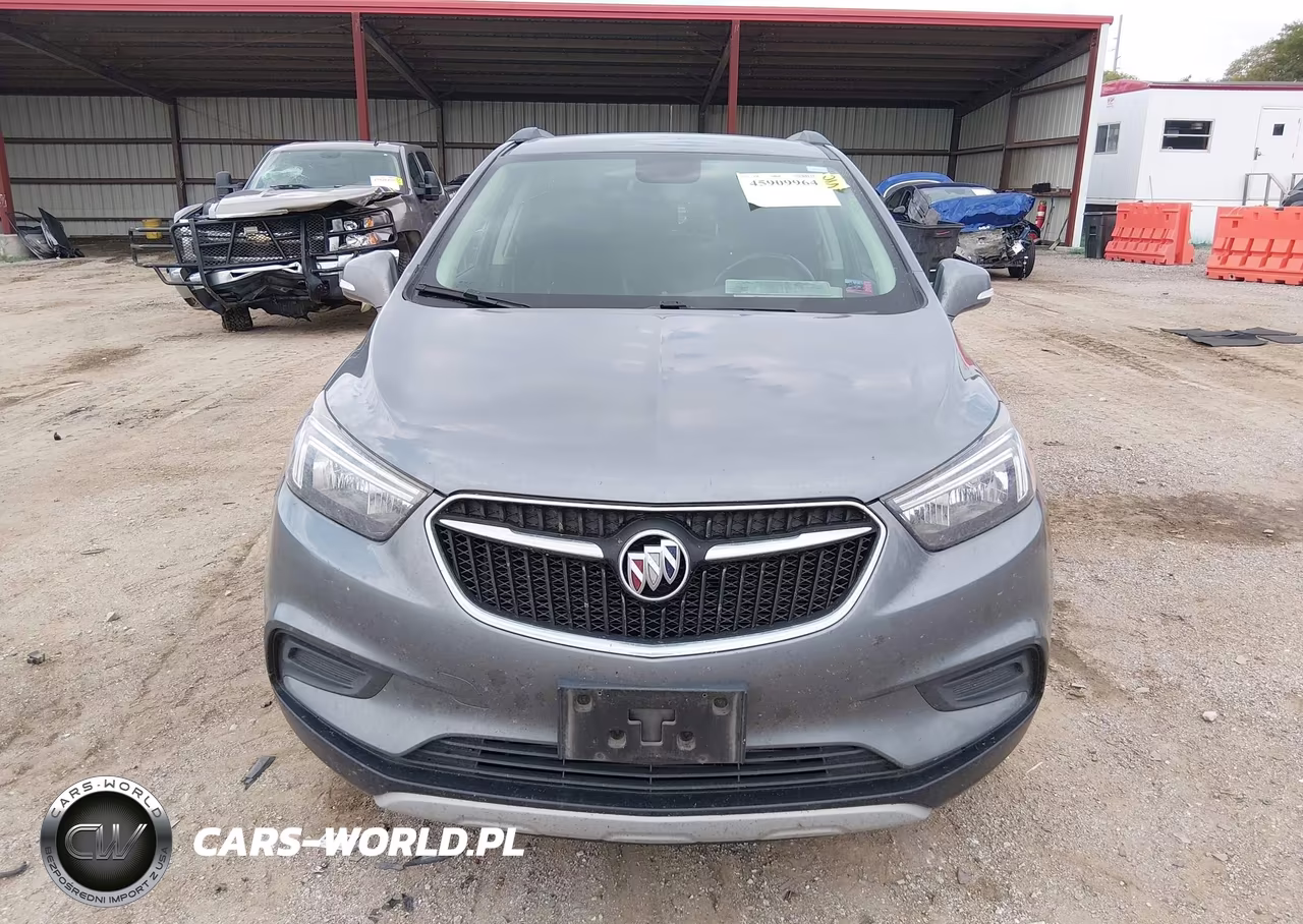 2019 Buick Encore Awd Preferred VIN:KL4CJESBXKB846689 - 13