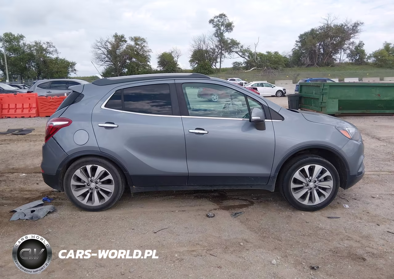 2019 Buick Encore Awd Preferred VIN:KL4CJESBXKB846689 - 14