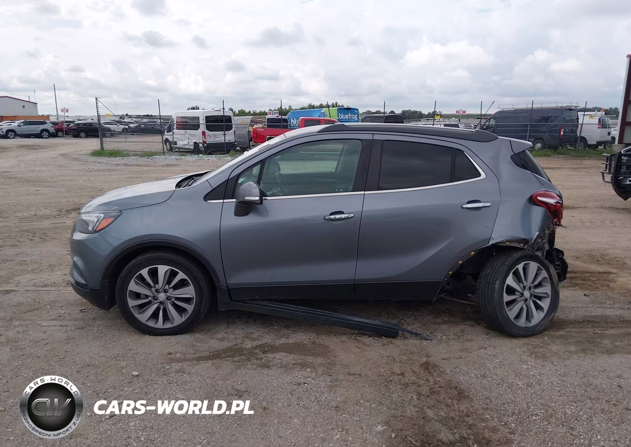 2019 Buick Encore Awd Preferred VIN:KL4CJESBXKB846689 - 15