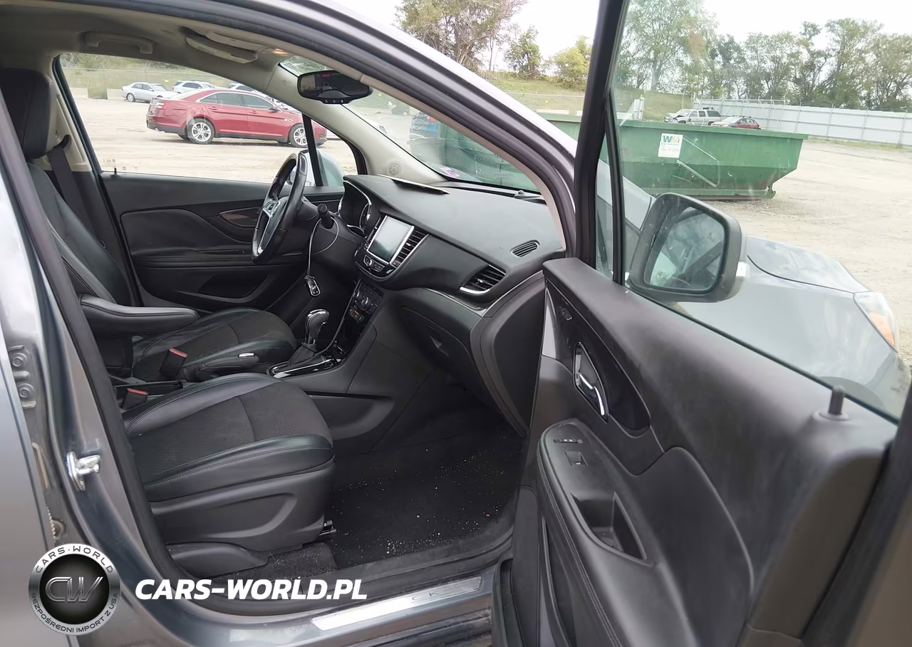 2019 Buick Encore Awd Preferred VIN:KL4CJESBXKB846689 - 5
