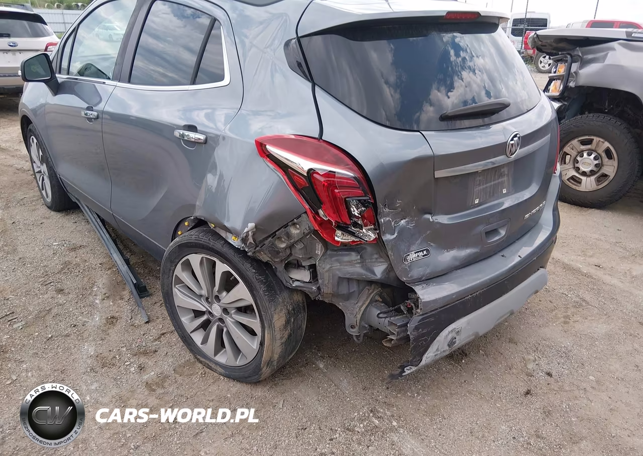 2019 Buick Encore Awd Preferred VIN:KL4CJESBXKB846689 - 6