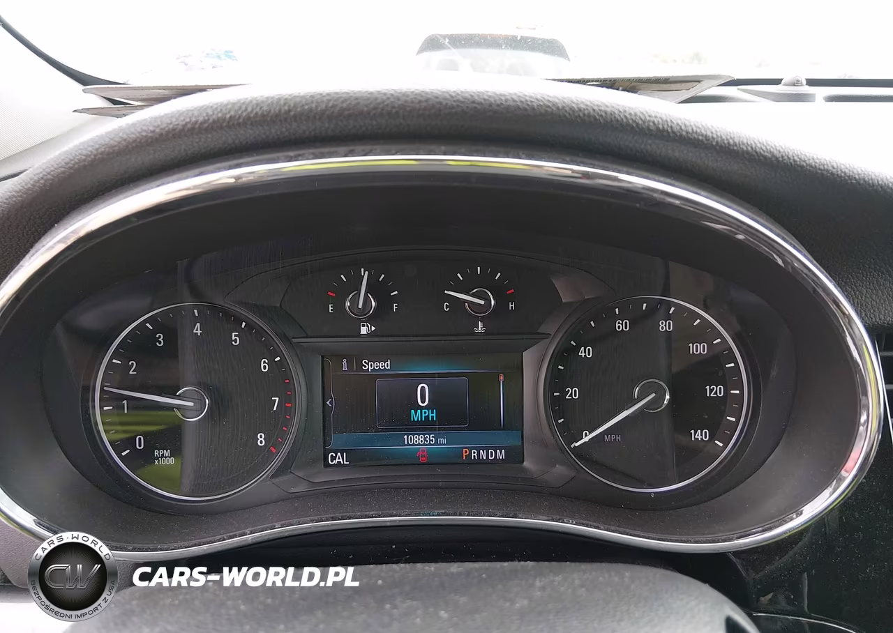 2019 Buick Encore Awd Preferred VIN:KL4CJESBXKB846689 - 7