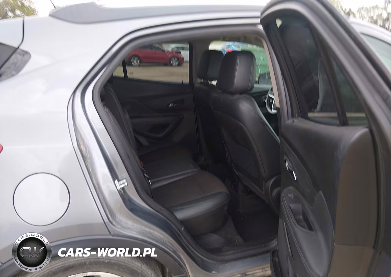 2019 Buick Encore Awd Preferred VIN:KL4CJESBXKB846689 - 8
