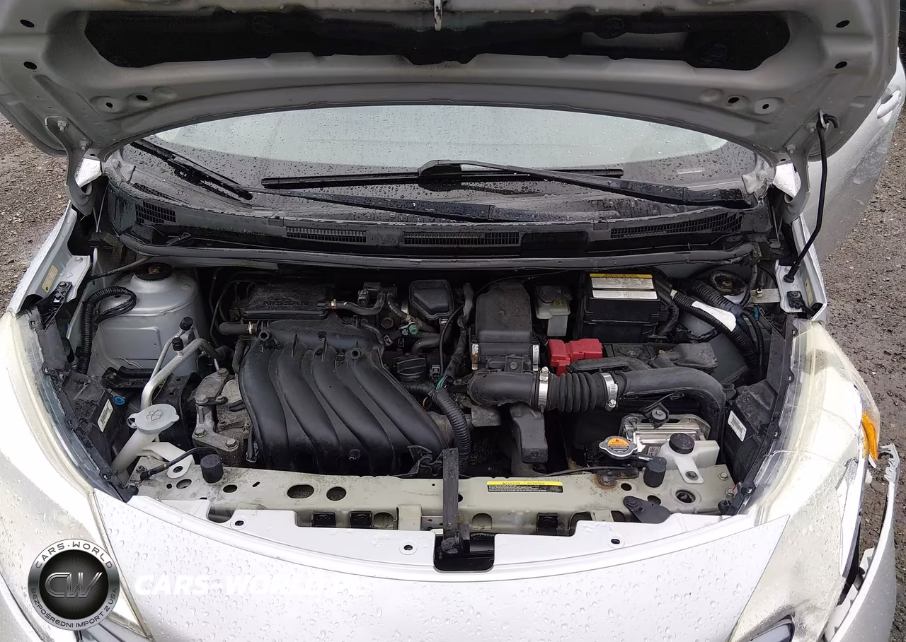 2015 Nissan Versa Note Sv VIN:3N1CE2CP2FL435653 - 10