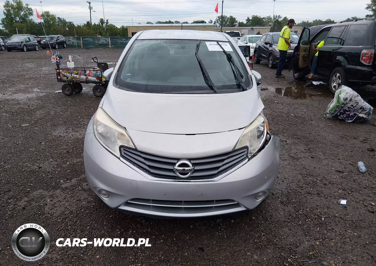 2015 Nissan Versa Note Sv VIN:3N1CE2CP2FL435653 - 12