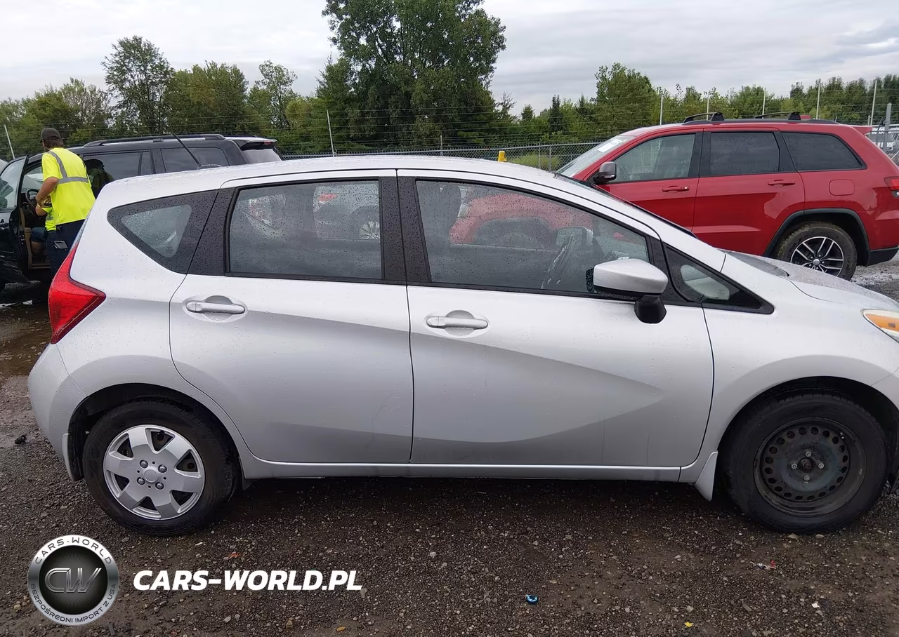 2015 Nissan Versa Note Sv VIN:3N1CE2CP2FL435653 - 13