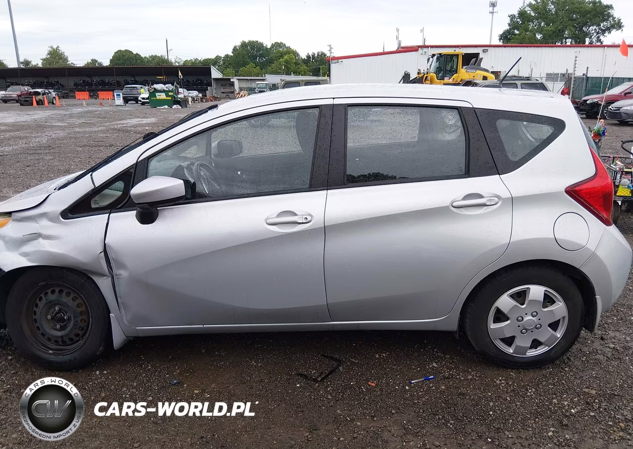 2015 Nissan Versa Note Sv VIN:3N1CE2CP2FL435653 - 14