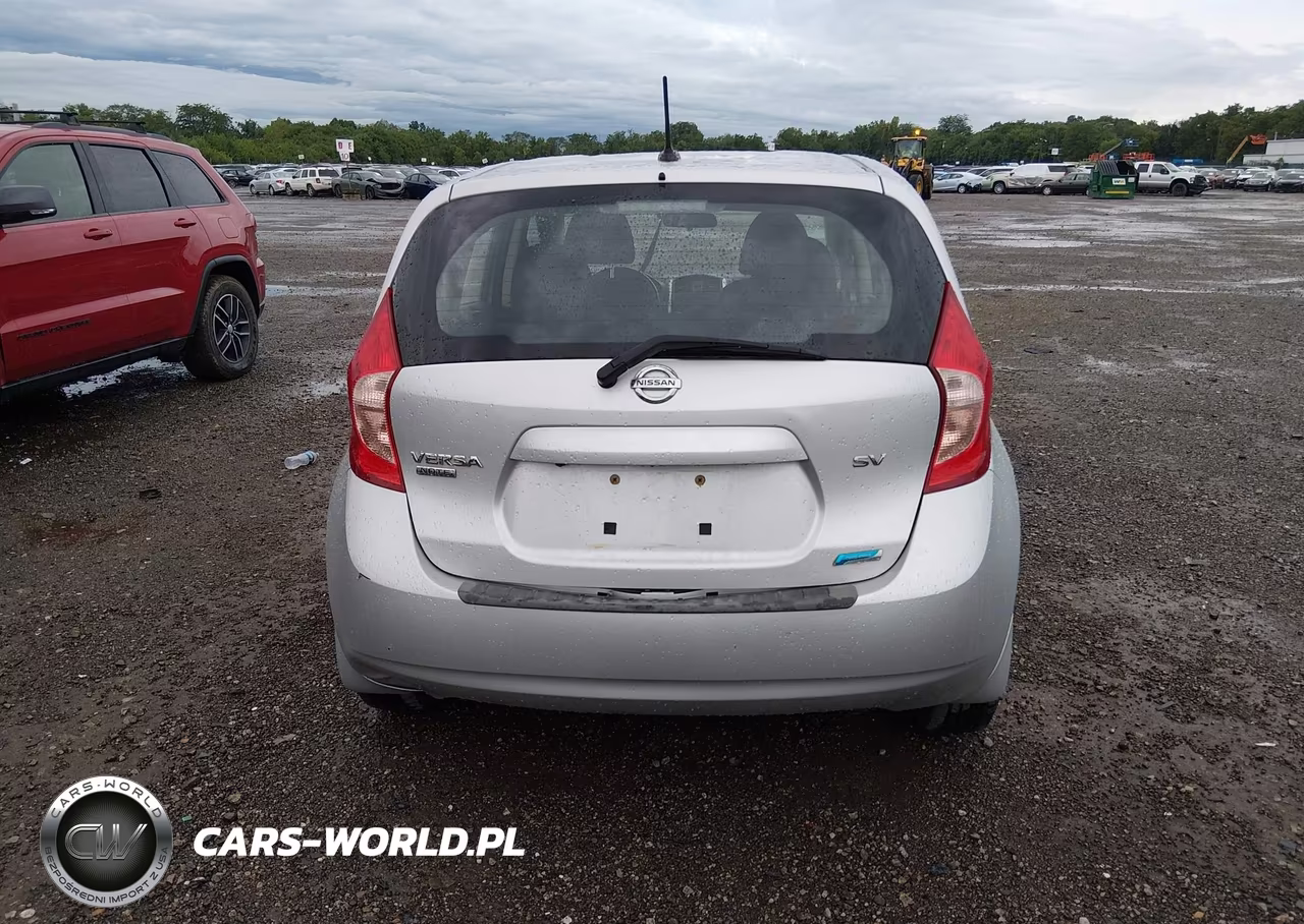 2015 Nissan Versa Note Sv VIN:3N1CE2CP2FL435653 - 16