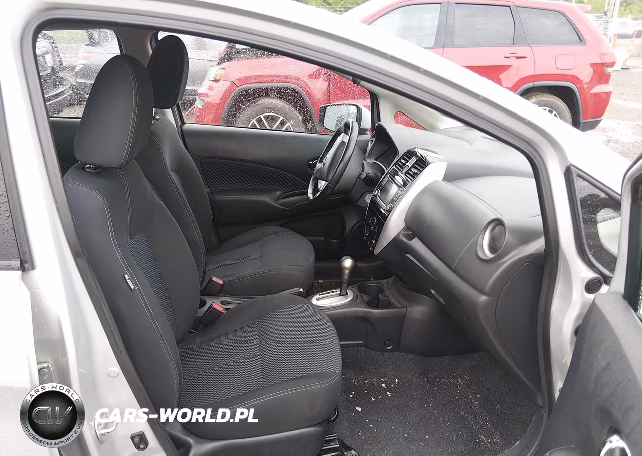 2015 Nissan Versa Note Sv VIN:3N1CE2CP2FL435653 - 5