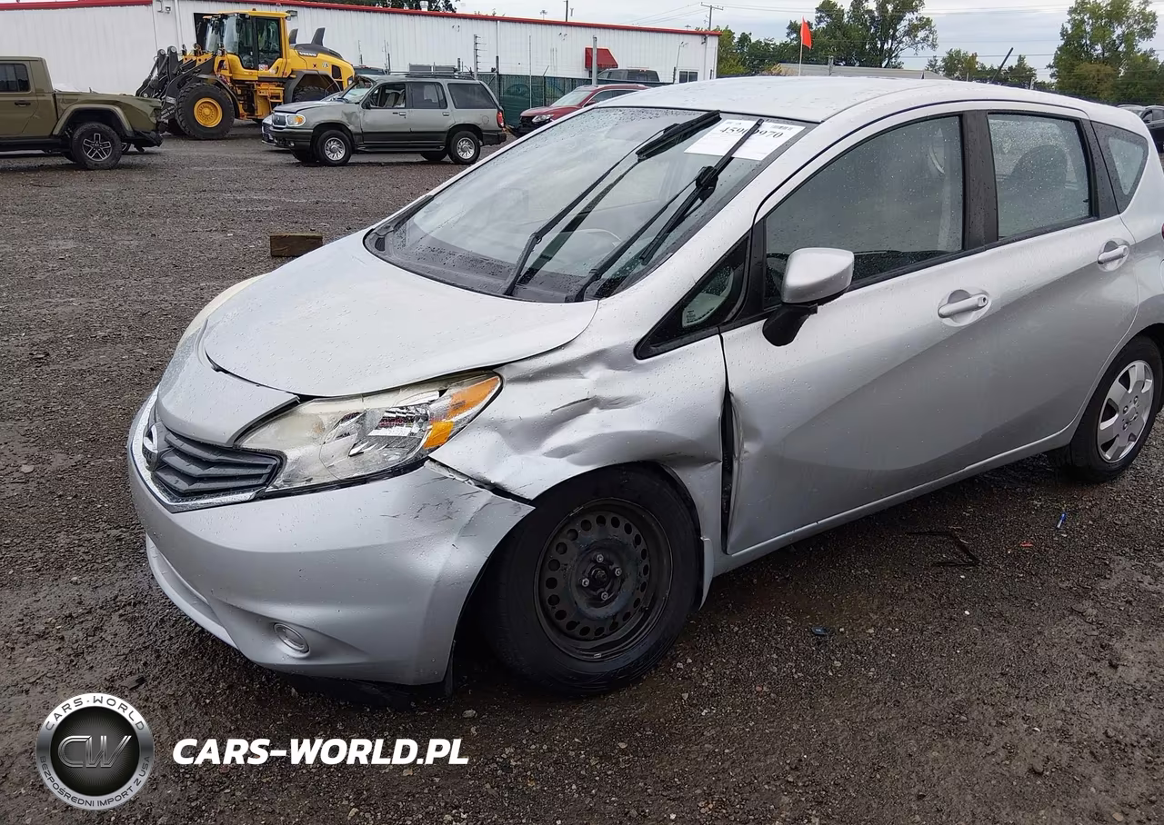 2015 Nissan Versa Note Sv VIN:3N1CE2CP2FL435653 - 6