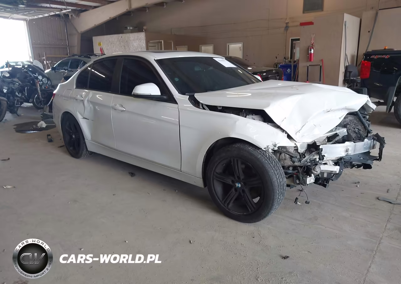 2013 BMW 328I xDrive