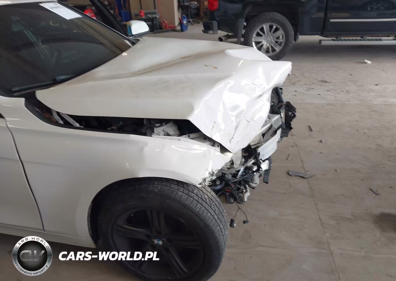 2013 BMW 328I xDrive VIN:WBA3B3C59DF539863 - 13