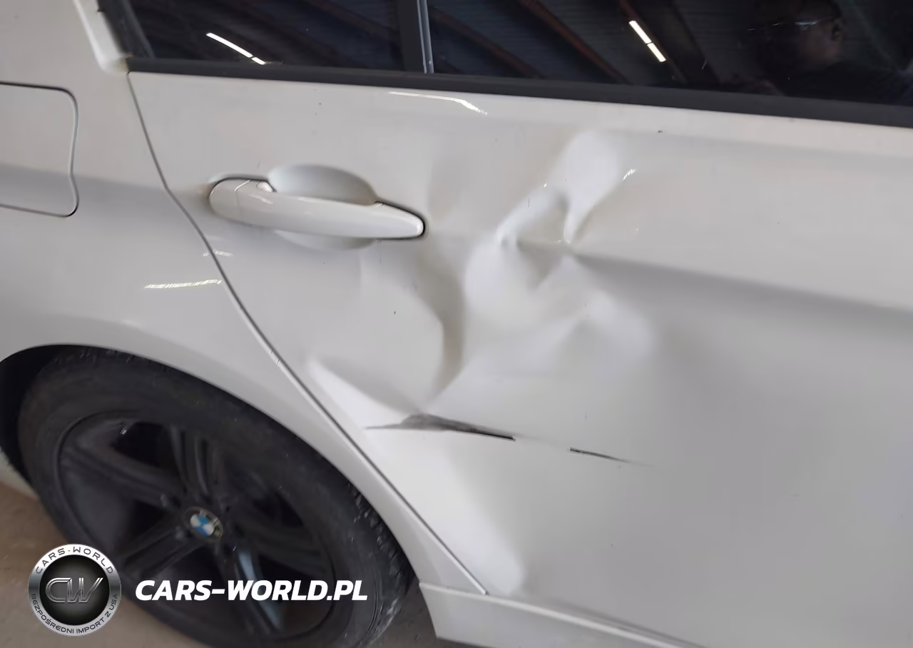2013 BMW 328I xDrive VIN:WBA3B3C59DF539863 - 14
