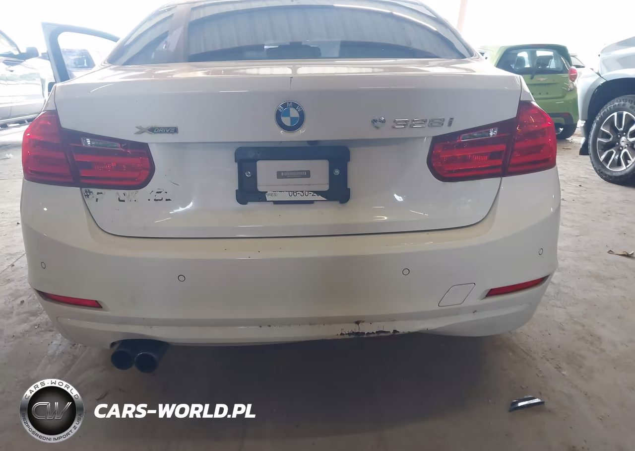 2013 BMW 328I xDrive VIN:WBA3B3C59DF539863 - 15