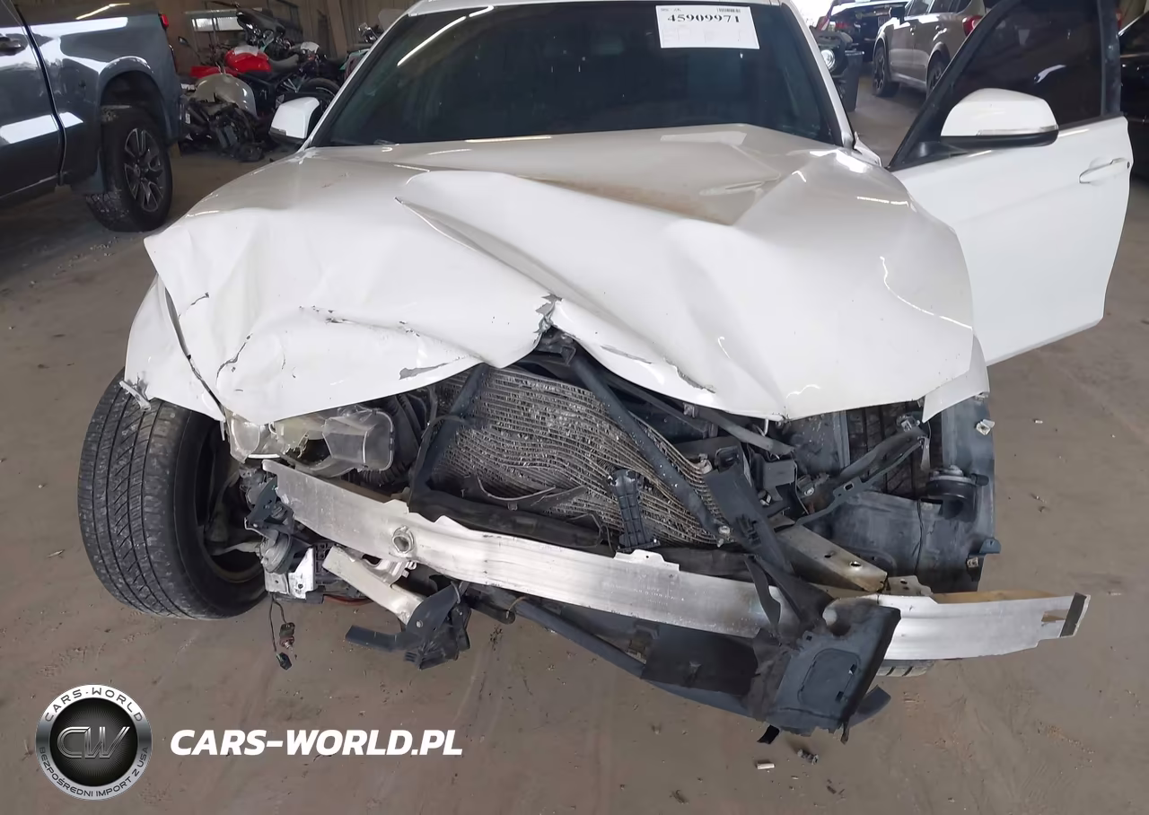 2013 BMW 328I xDrive VIN:WBA3B3C59DF539863 - 6