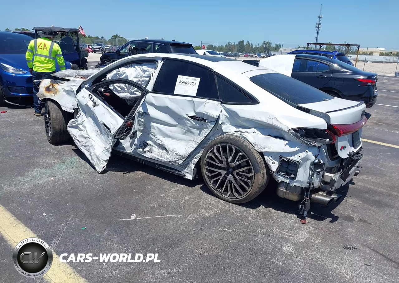2026 Audi S5 VIN:WAU25CFU0TN003233 - 3