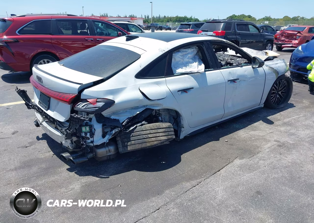 2026 Audi S5 VIN:WAU25CFU0TN003233 - 4