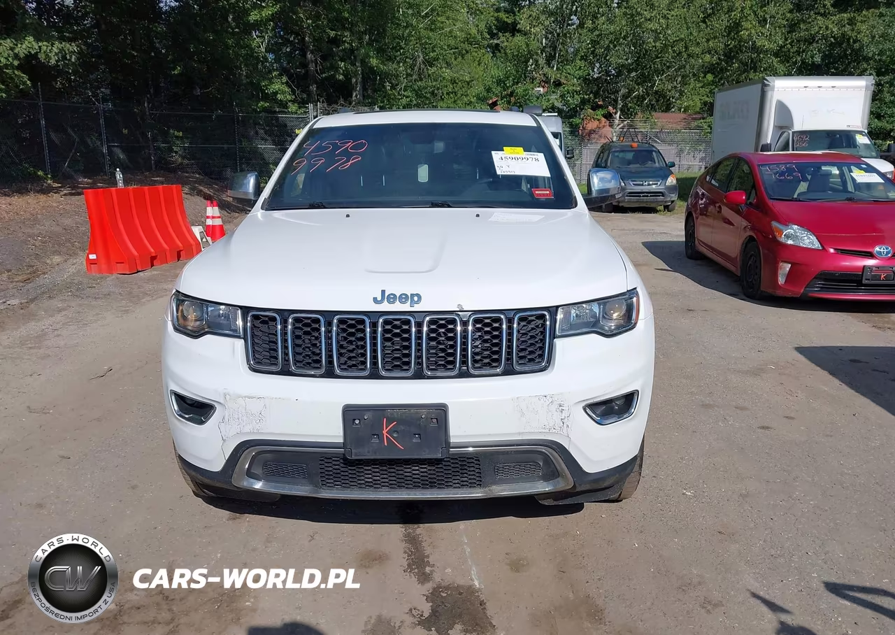 2018 Jeep Grand Cherokee Limited 4X4 VIN:1C4RJFBG6JC402185 - 12