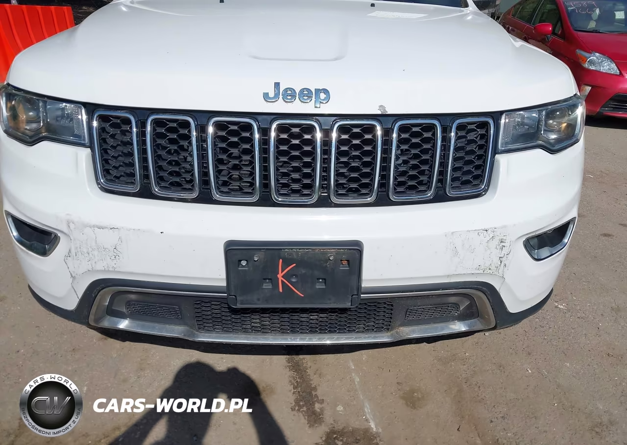 2018 Jeep Grand Cherokee Limited 4X4 VIN:1C4RJFBG6JC402185 - 6