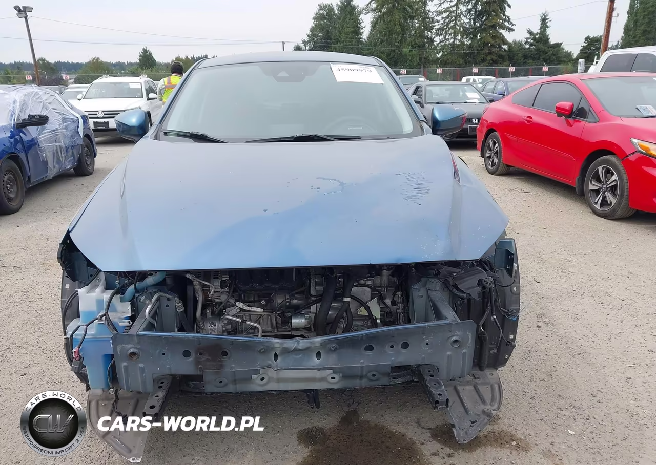 2021 Mazda Cx-3 Sport VIN:JM1DKFB78M1514056 - 13
