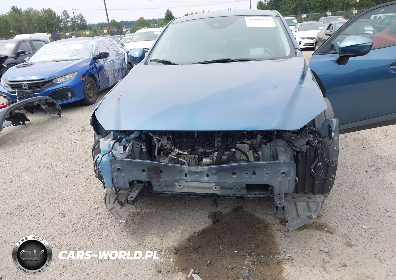 2021 Mazda Cx-3 Sport VIN:JM1DKFB78M1514056 - 6