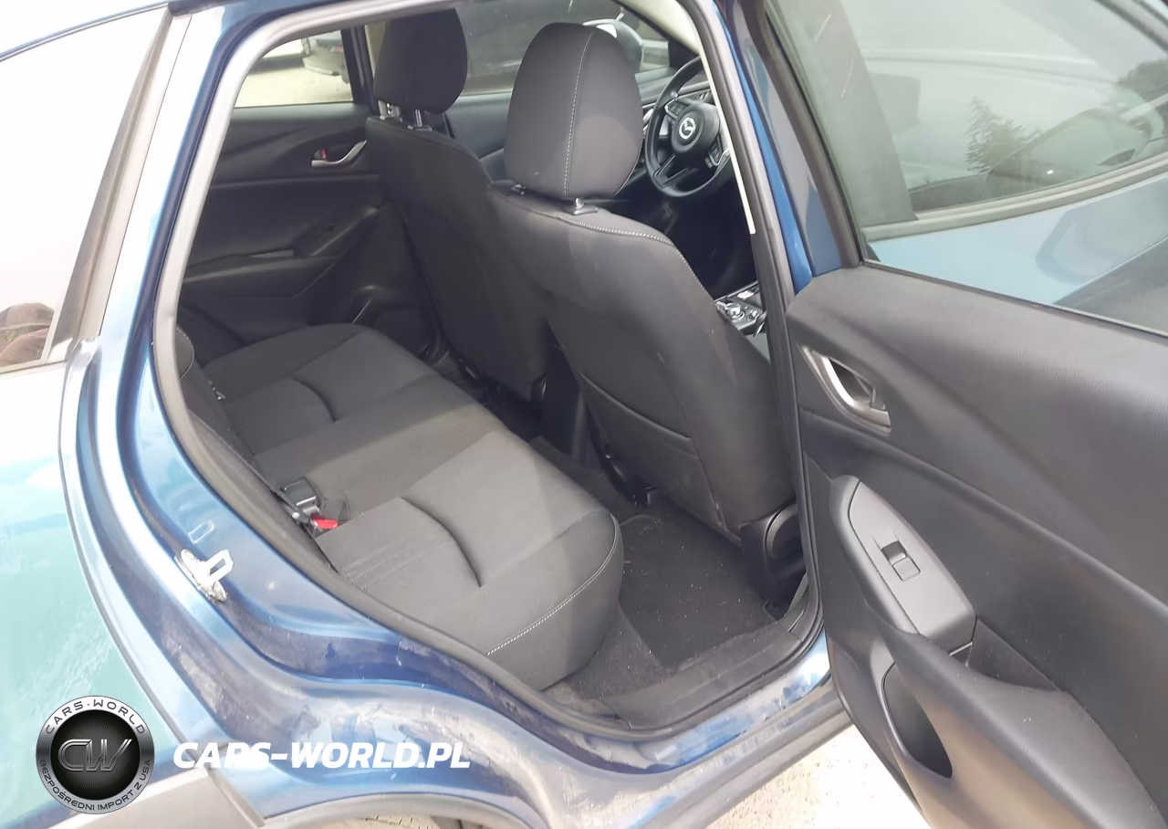 2021 Mazda Cx-3 Sport VIN:JM1DKFB78M1514056 - 8