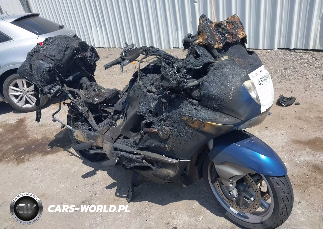 2007 BMW K1200 Lt